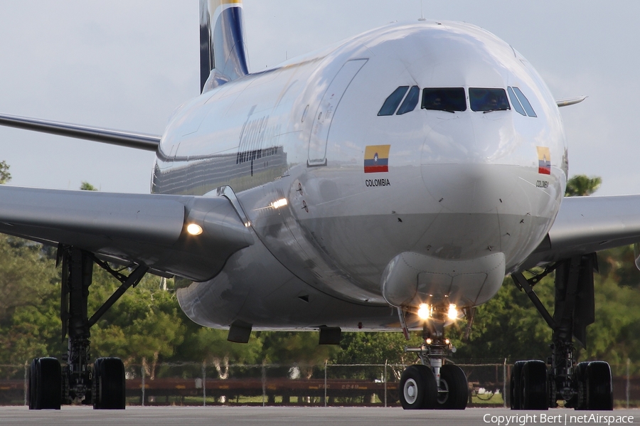 Tampa Cargo Airbus A330-243F (N330QT) | Photo 37314