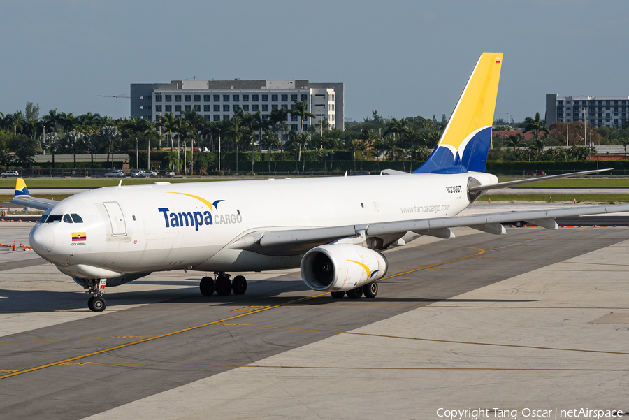 Tampa Cargo Airbus A330-243F (N330QT) | Photo 379157