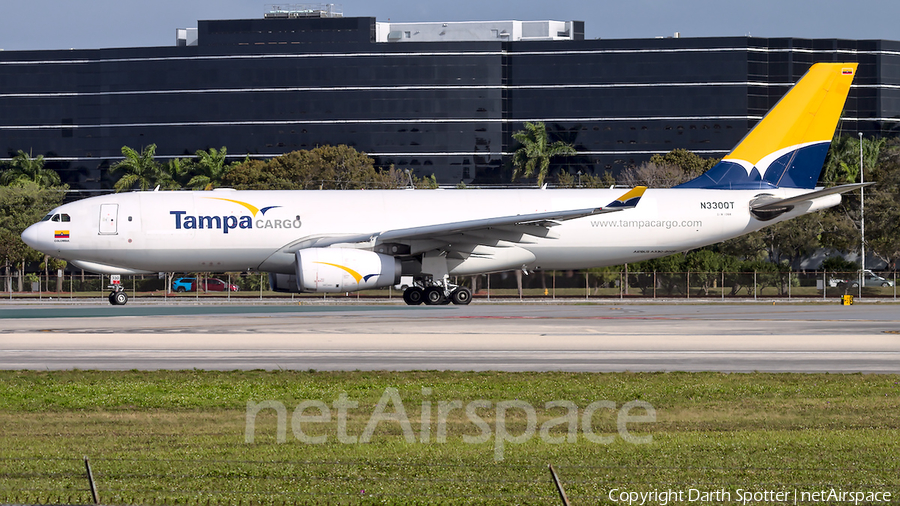 Tampa Cargo Airbus A330-243F (N330QT) | Photo 381891