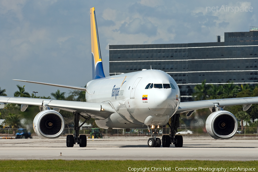 Tampa Cargo Airbus A330-243F (N330QT) | Photo 38949