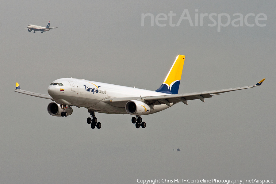 Tampa Cargo Airbus A330-243F (N330QT) | Photo 544184