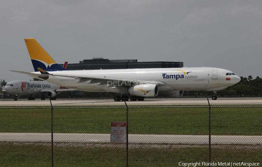Tampa Cargo Airbus A330-243F (N330QT) | Photo 579750