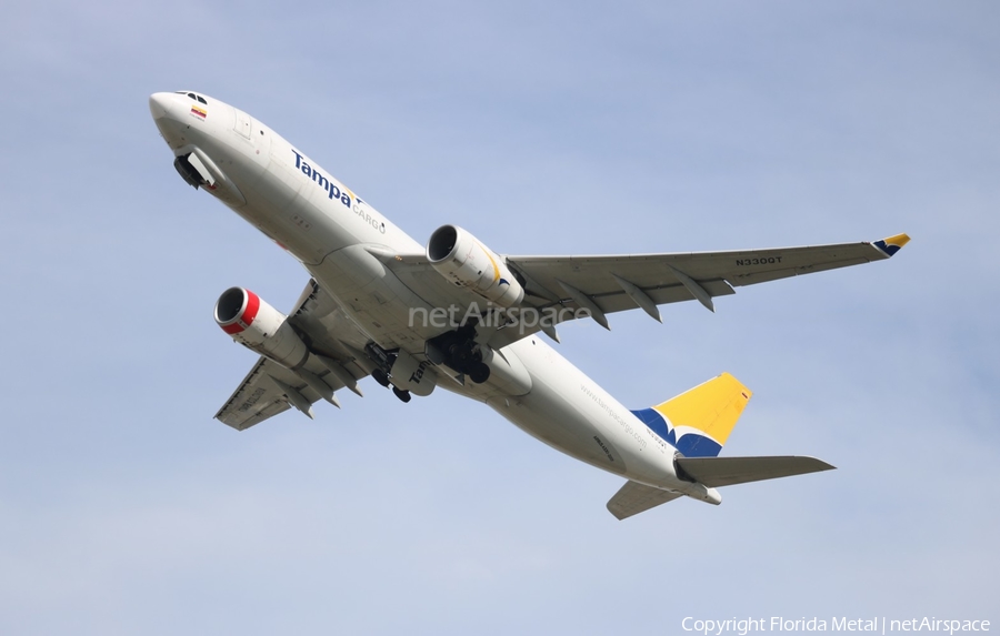 Tampa Cargo Airbus A330-243F (N330QT) | Photo 579751