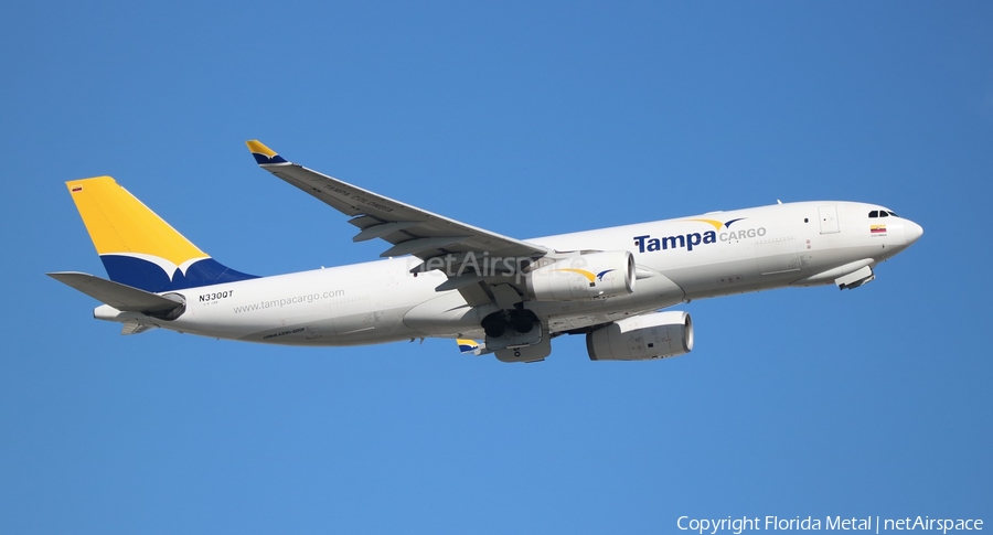 Tampa Cargo Airbus A330-243F (N330QT) | Photo 579752