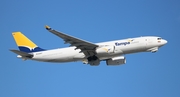 Tampa Cargo Airbus A330-243F (N330QT) at  Miami - International, United States