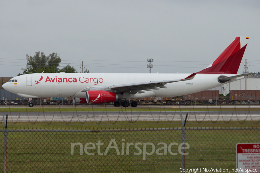 Tampa Cargo Airbus A330-243F (N330QT) | Photo 601891