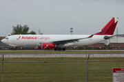 Tampa Cargo Airbus A330-243F (N330QT) at  Miami - International, United States