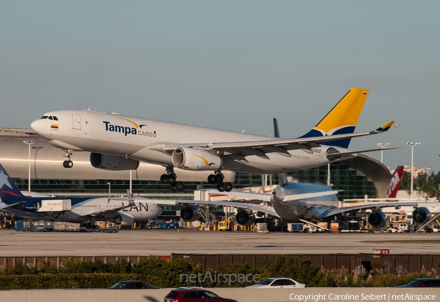 Tampa Cargo Airbus A330-243F (N330QT) | Photo 78012