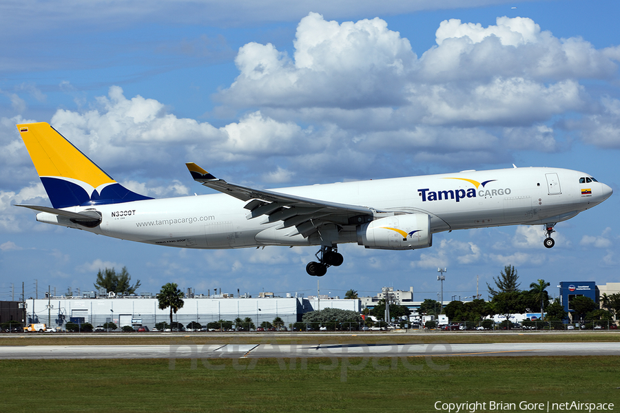 Tampa Cargo Airbus A330-243F (N330QT) | Photo 90903