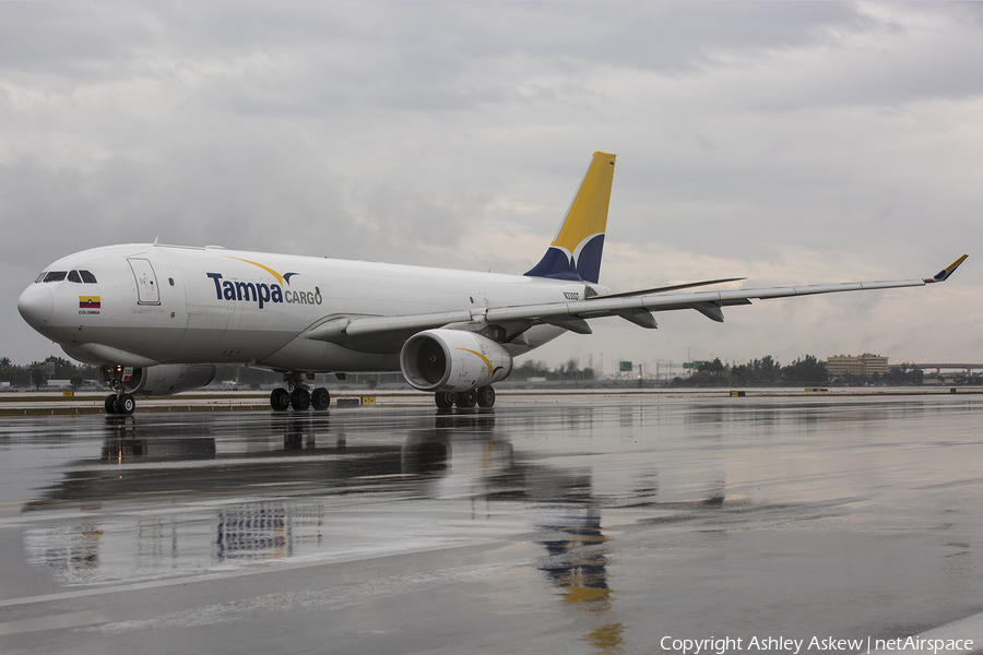 Tampa Cargo Airbus A330-243F (N330QT) | Photo 95802