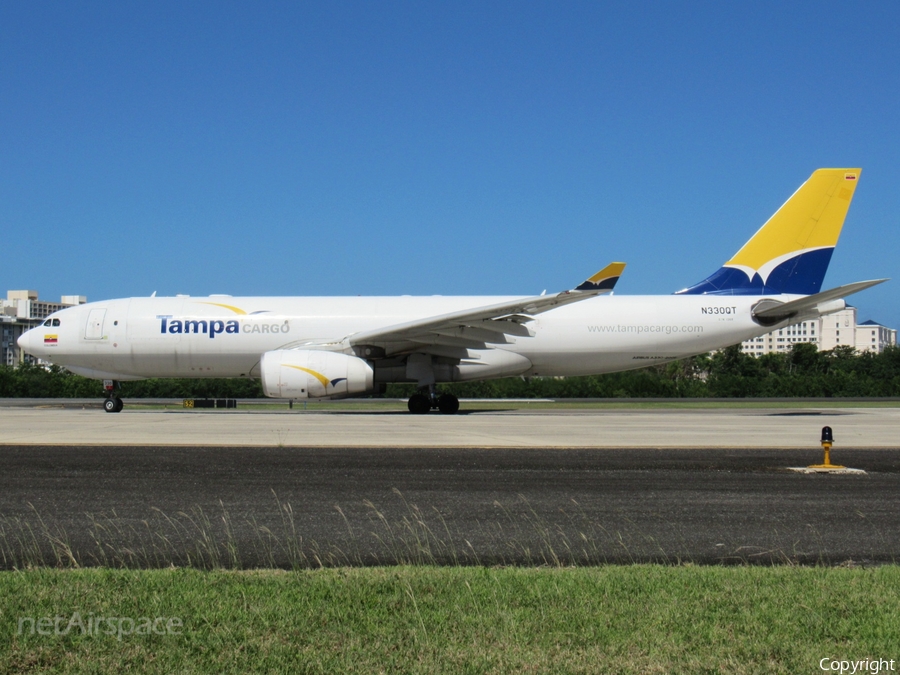 Tampa Cargo Airbus A330-243F (N330QT) | Photo 429033