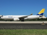 Tampa Cargo Airbus A330-243F (N330QT) at  San Juan - Luis Munoz Marin International, Puerto Rico