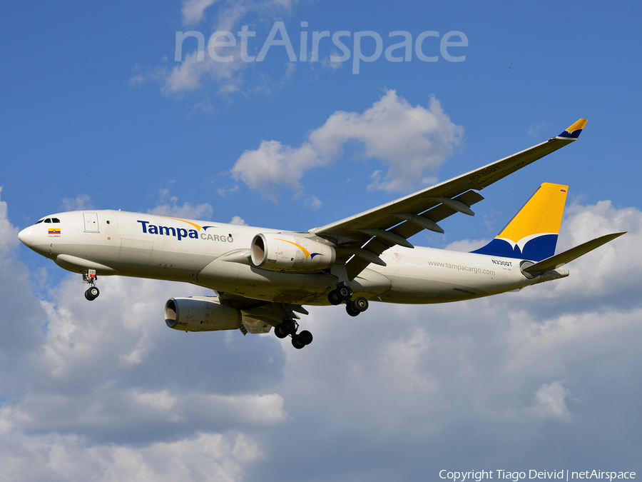 Tampa Cargo Airbus A330-243F (N330QT) | Photo 329500