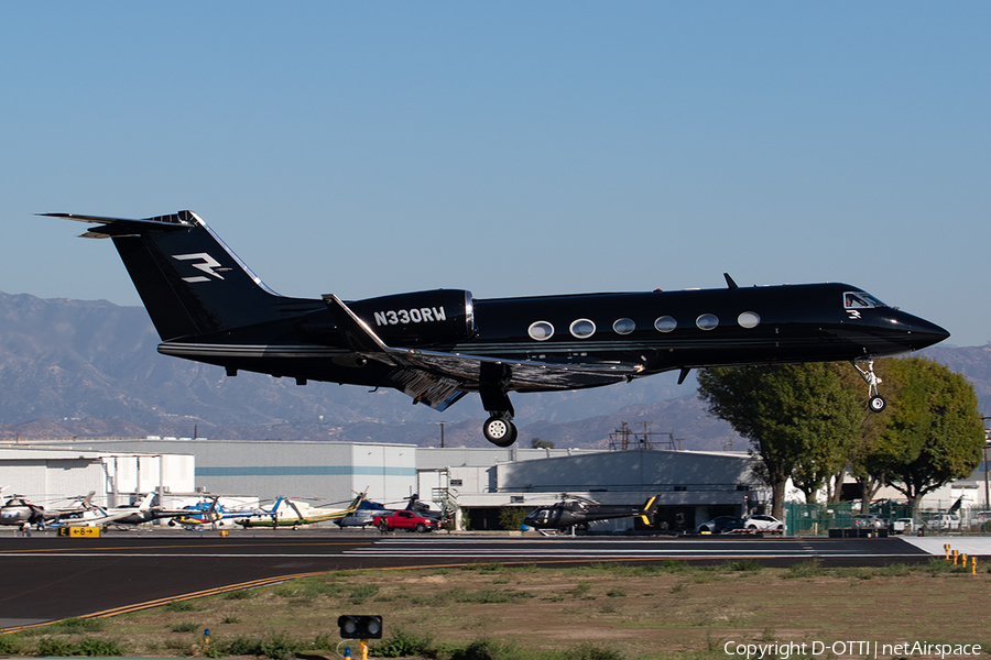 Gama Aviation USA Gulfstream G-IV SP (N330RW) | Photo 541210