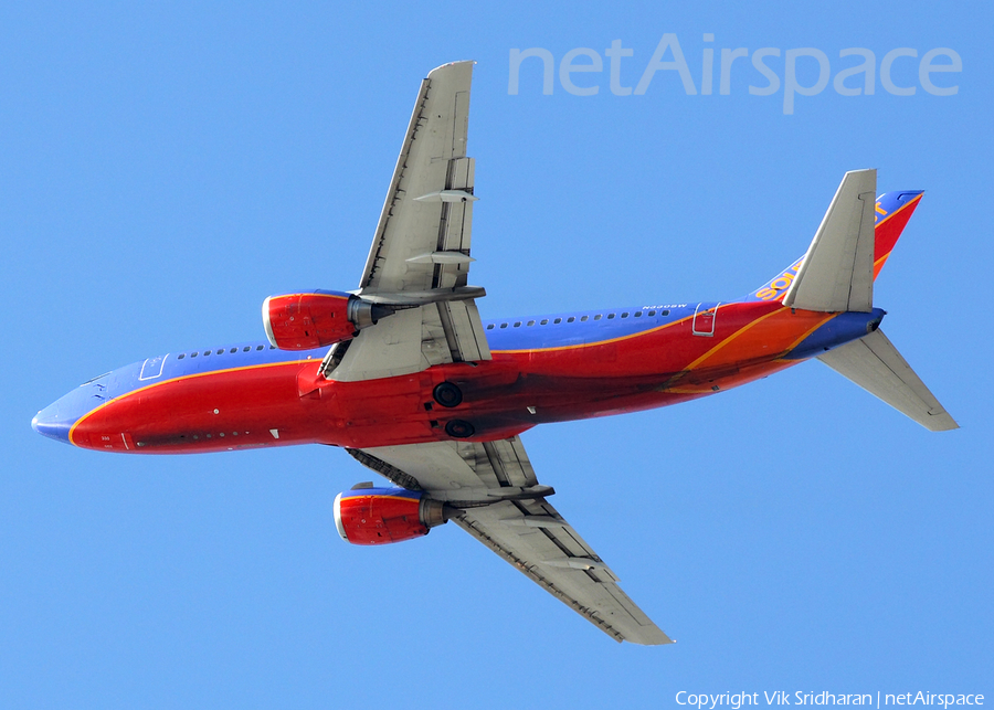 Southwest Airlines Boeing 737-3H4 (N330SW) | Photo 75267