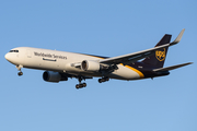 United Parcel Service Boeing 767-34AF(ER) (N330UP) at  Windsor Locks - Bradley International, United States