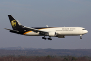 United Parcel Service Boeing 767-34AF(ER) (N330UP) at  Cologne/Bonn, Germany