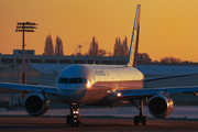 Continental Airlines Boeing 757-224 (N33103) at  Hamburg - Fuhlsbuettel (Helmut Schmidt), Germany