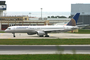 Continental Airlines Boeing 757-224 (N33103) at  Lisbon - Portela, Portugal