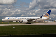 Continental Airlines Boeing 757-224 (N33103) at  Manchester - International (Ringway), United Kingdom