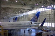 Continental Airlines Boeing 757-224 (N33103) at  Orlando - International (McCoy), United States