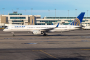 United Airlines Boeing 757-224 (N33103) at  Denver - International, United States