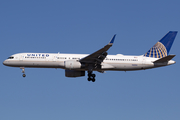 United Airlines Boeing 757-224 (N33103) at  Los Angeles - International, United States