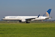 Continental Airlines Boeing 757-224 (N33132) at  Amsterdam - Schiphol, Netherlands