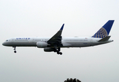 United Airlines Boeing 757-224 (N33132) at  London - Heathrow, United Kingdom