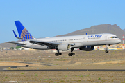 United Airlines Boeing 757-224 (N33132) at  Tenerife Sur - Reina Sofia, Spain
