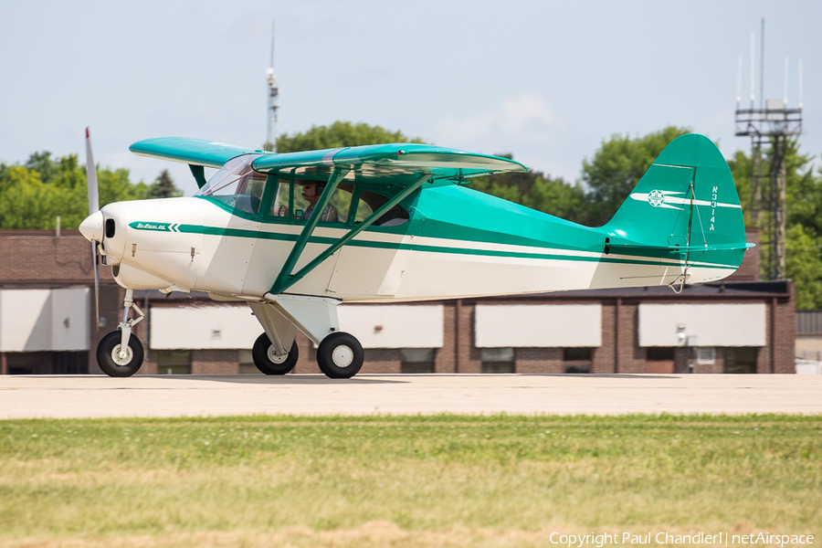 (Private) Piper PA-22-150 Tri Pacer (N3314A) | Photo 368001
