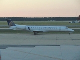 United Express (ExpressJet Airlines) Embraer ERJ-145XR (N33182) at  Richmond - International, United States