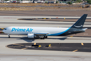 Amazon Prime Air (Air Transport International) Boeing 767-319(ER)(BDSF) (N331AZ) at  Phoenix - Sky Harbor, United States