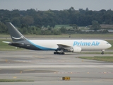 Amazon Prime Air (Air Transport International) Boeing 767-319(ER)(BDSF) (N331AZ) at  New York - John F. Kennedy International, United States