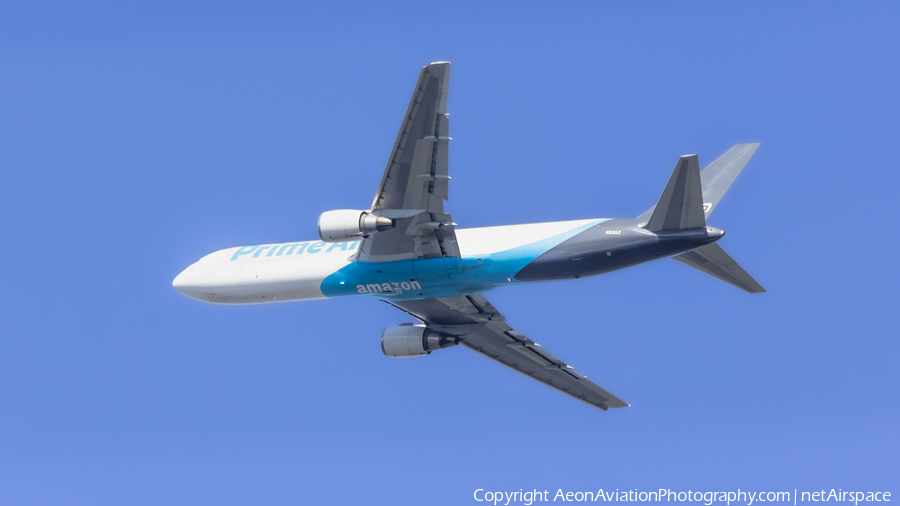 Amazon Prime Air (Air Transport International) Boeing 767-319(ER)(BDSF) (N331AZ) | Photo 569719