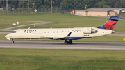 Delta Connection (Comair) Bombardier CRJ-701 (N331CA) at  Covington - Northern Kentucky International (Greater Cincinnati), United States
