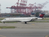Delta Connection (Comair) Bombardier CRJ-701 (N331CA) at  Newark - Liberty International, United States