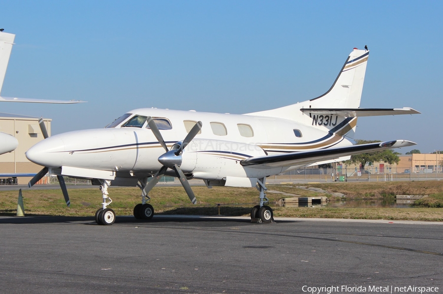 (Private) Fairchild SA226TB Merlin IIIB (N331J) | Photo 300294