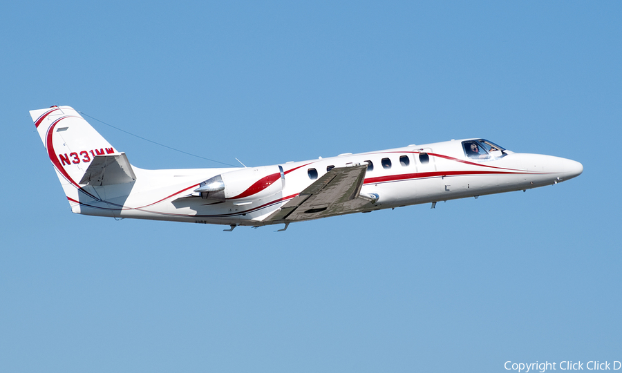 (Private) Cessna 560 Citation Ultra (N331MW) | Photo 3887