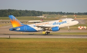 Allegiant Air Airbus A319-111 (N331NV) at  Covington - Northern Kentucky International (Greater Cincinnati), United States