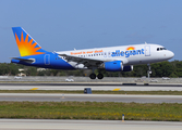 Allegiant Air Airbus A319-111 (N331NV) at  Ft. Lauderdale - International, United States