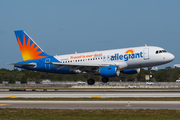 Allegiant Air Airbus A319-111 (N331NV) at  Ft. Lauderdale - International, United States