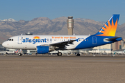 Allegiant Air Airbus A319-111 (N331NV) at  Las Vegas - Harry Reid International, United States