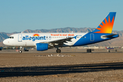 Allegiant Air Airbus A319-111 (N331NV) at  Las Vegas - Harry Reid International, United States