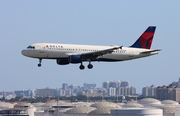 Delta Air Lines Airbus A320-211 (N331NW) at  Ft. Lauderdale - International, United States