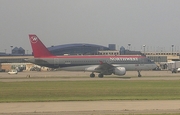 Northwest Airlines Airbus A320-211 (N331NW) at  Detroit - Metropolitan Wayne County, United States