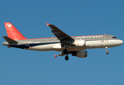 Northwest Airlines Airbus A320-211 (N331NW) at  Minneapolis - St. Paul International, United States