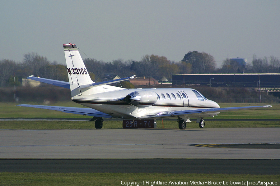 NetJets Cessna 560 Citation Ultra (N331QS) | Photo 158945