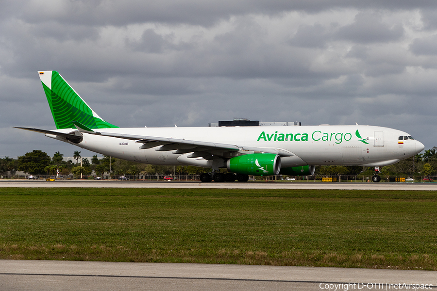 Avianca Cargo Airbus A330-243F (N331QT) | Photo 612601