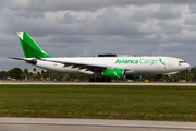 Avianca Cargo Airbus A330-243F (N331QT) at  Miami - International, United States